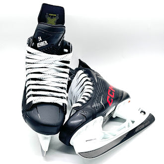 Patins de hockey CCM Tacks XF Pro - NCAA Pro Stock - Taille 8R
